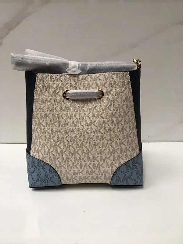 All Categories Official Website "Brand Women's Bags" Women's Bags 💙 MK 2023 New MK Bucket Bag